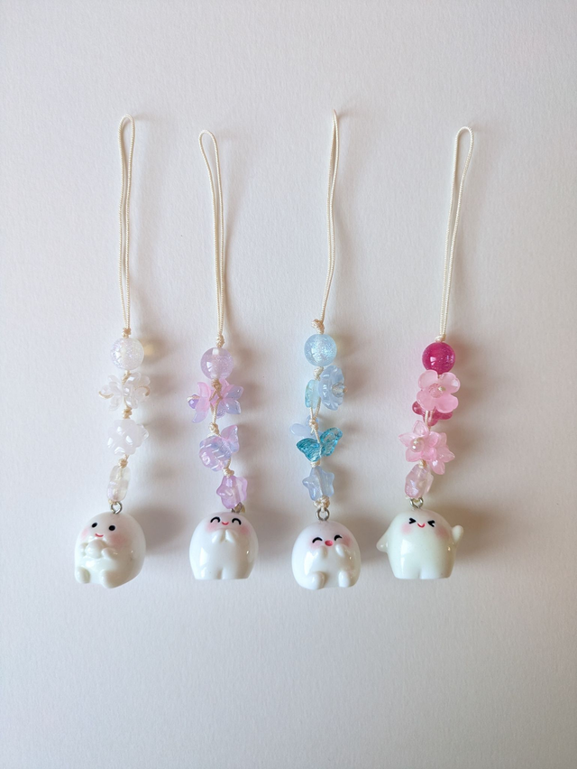 Grigri Little Fantômes