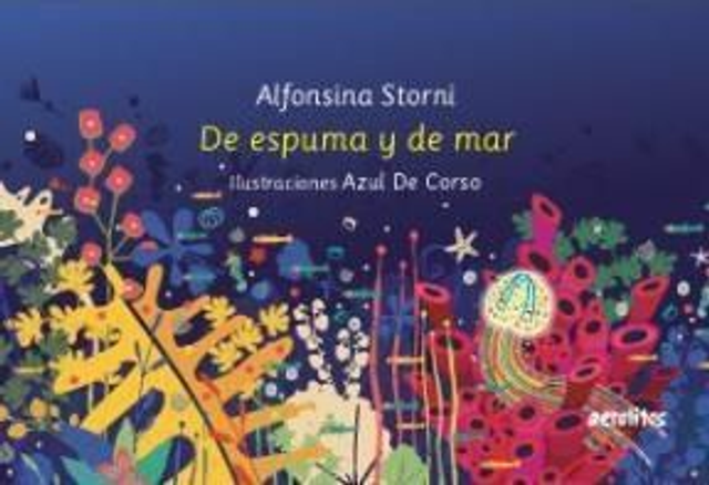 De espuma y de mar - Alfonsina Storni