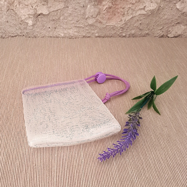 Soap Saver Bag