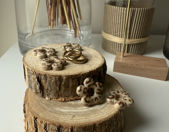 Anémone léo irisé