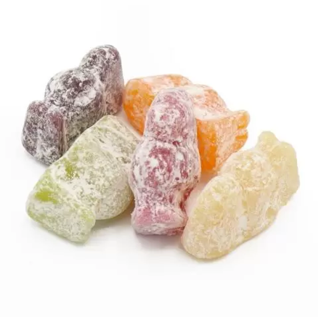 Dusted Jelly Babies