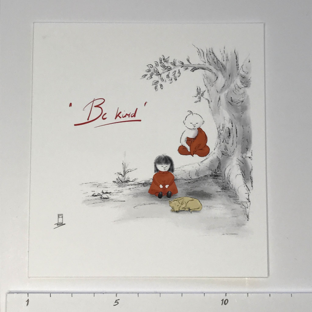 Be kind 5