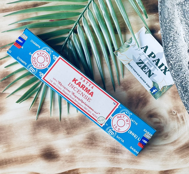 Encens SATYA KARMA 
