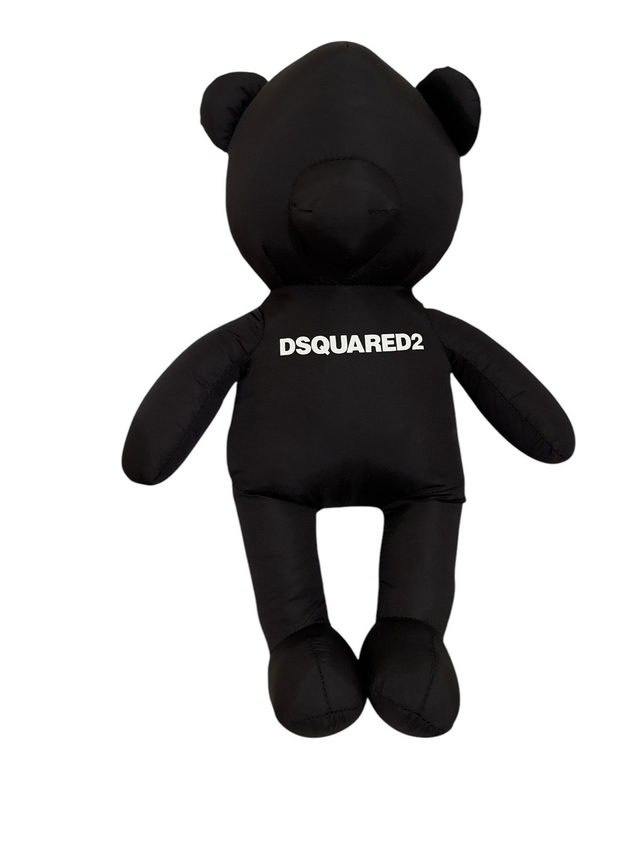 Orso da Viaggio DSQUARED - Nero