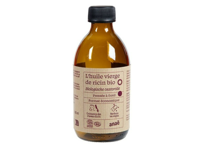 [Anae] Biologische Castorolie (Ricinusolie) - 300ml