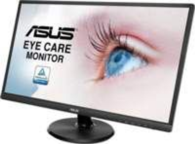 ASUS 23.8inch Full-HD HDMI LED Zwart