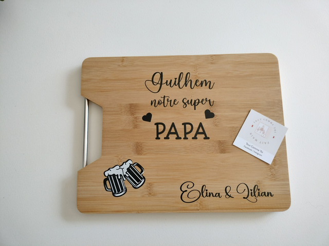 Planches Apèro Texte