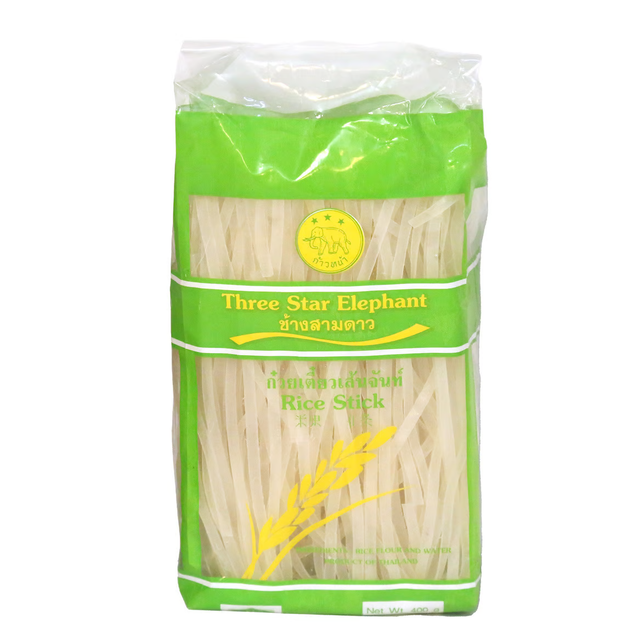 Spaghetti di riso thai 泰国米粉