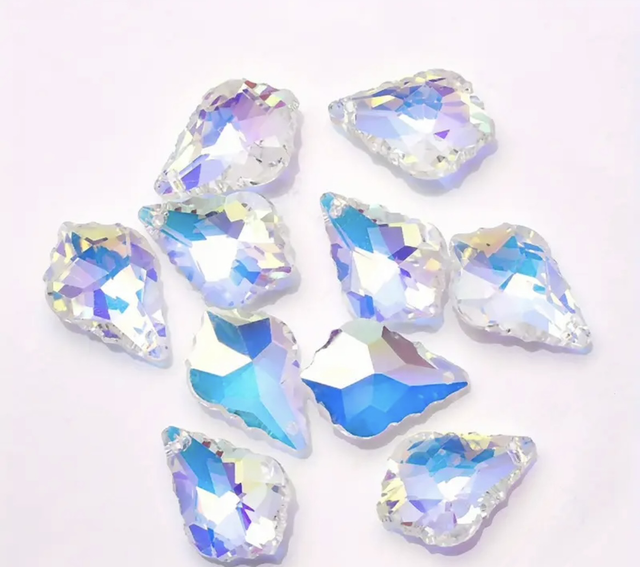 Vaahteranlehti kristalli kirkas 