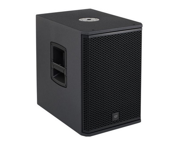 Caissons de basses amplifiée 700 w rms - 12 pouces