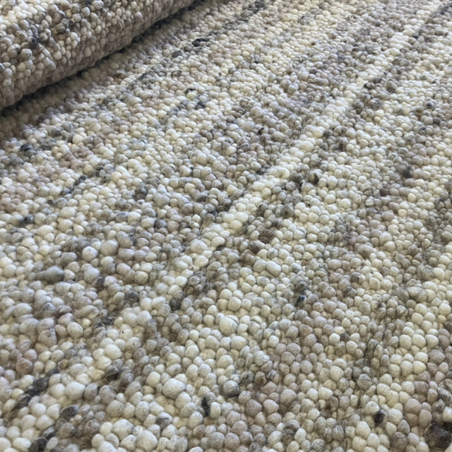 Makadam Freestyle F gyapjú szőnyeg 100x200