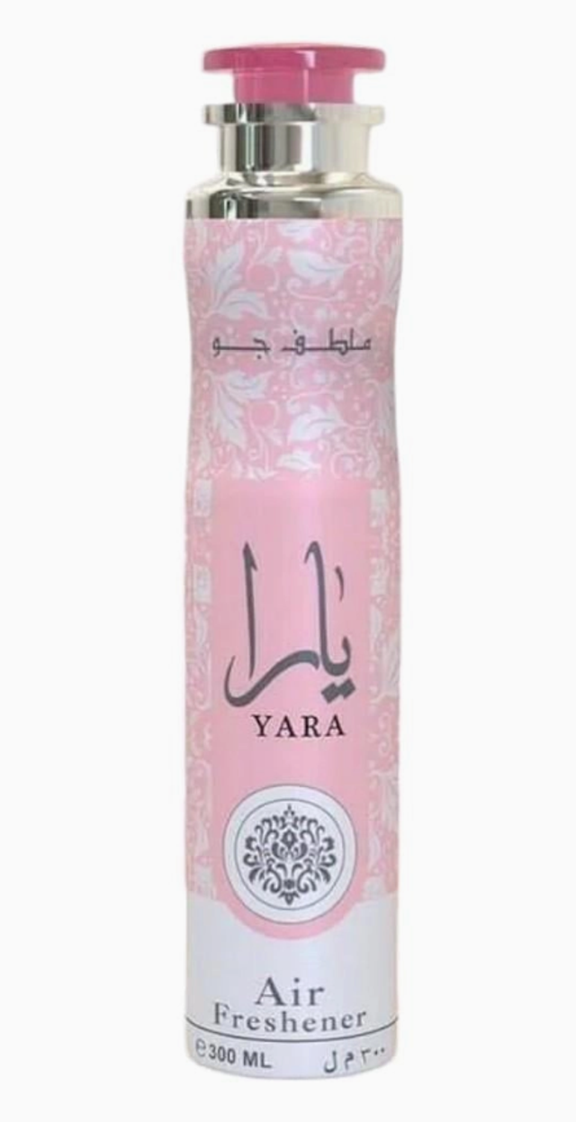 Raumduft Yara - Air Freshener (300ml)