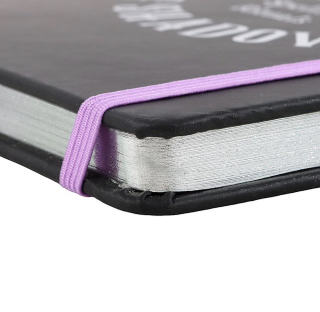 Book of Shadows A5 Notebook