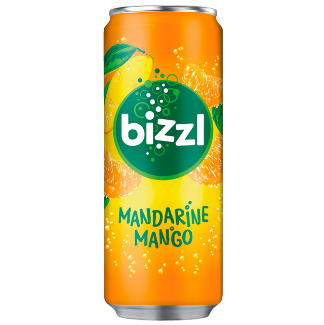 Bizzl Mandarine Mango 0.33l