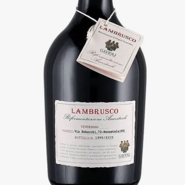 Rifermentazione Ancestrale Gavioli