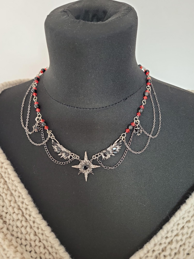 Talisman Collection Noctura : L'Etoile du Sang Noir