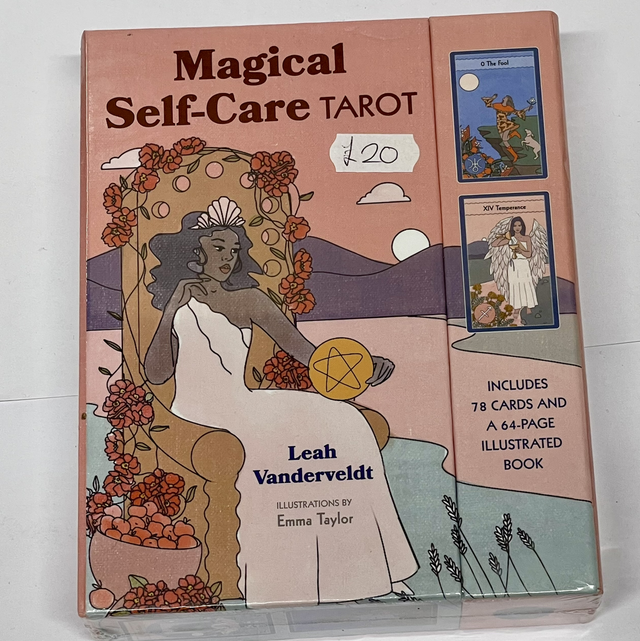 Magical Self-Care Tarot 