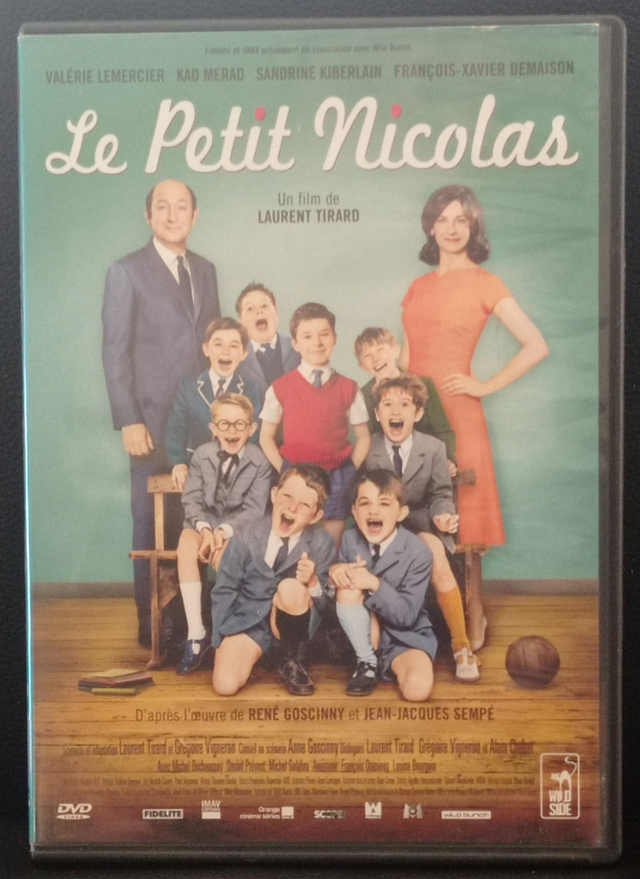 Le Petit Nicolas de Laurent Tirard