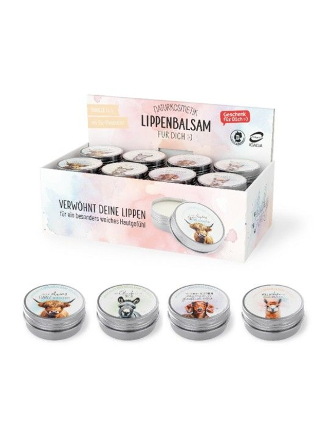 Lippenbalsam 10g Lucky Friends 