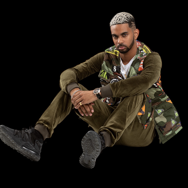 VESTE ET PANTALON EN VELOURS