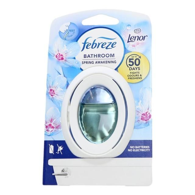 Febreze Bathroom Air Freshener 7.5ml Spring Awakening