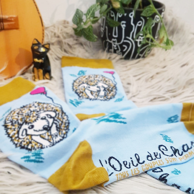 La PAIRE de Chaussettes | 𝗖𝗢𝗟𝗟𝗘𝗖𝗧𝗜𝗢𝗡 𝟭 ʚ𝙌𝙐𝙄𝙇𝙇𝙎 -𝙏𝙤𝙪𝙨 𝙡𝙚𝙨 𝙘𝙤𝙪𝙥𝙡𝙚𝙨 𝙨𝙤𝙣𝙩 𝙥𝙚𝙧𝙢𝙞𝙨 !ɞ | T.U 38/44