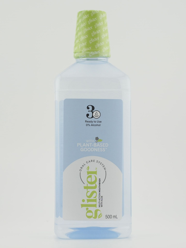 Amway - glister Mundspülung - 500ml 