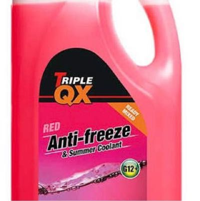 ANTI - FREEZE G12 SUMMER MIX