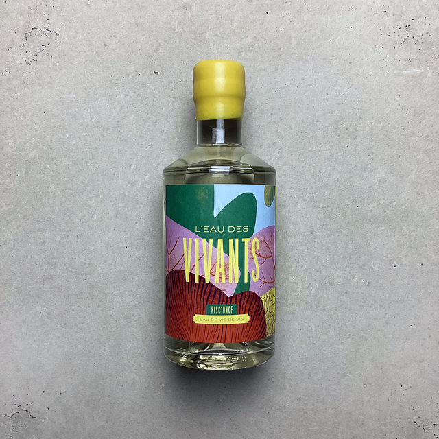 L'EAU DES VIVANTS Pisc'Once