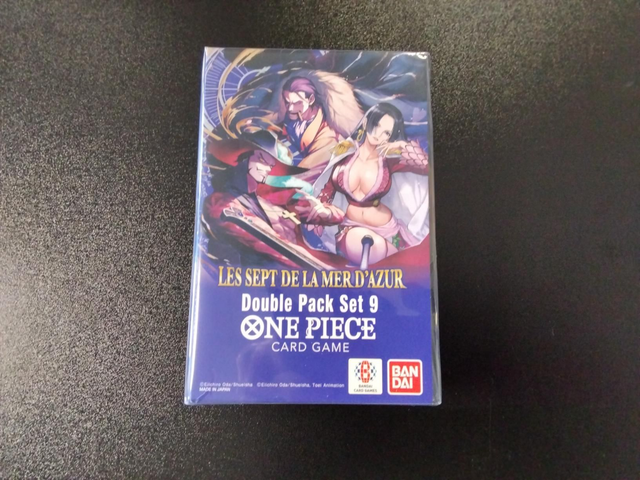 Duo pack one piece OP14