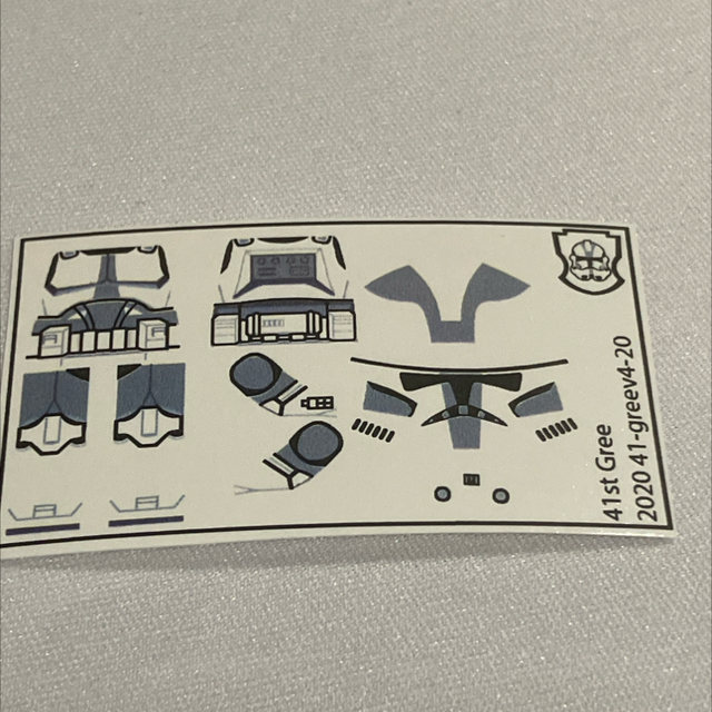 41st Gree Grey