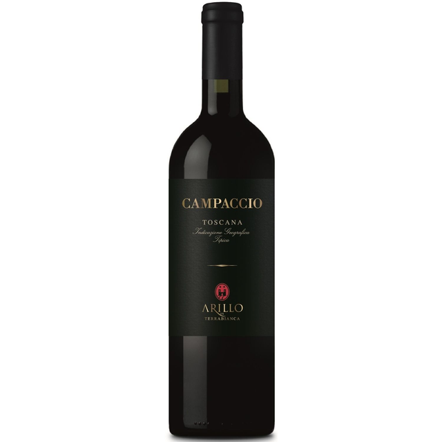 Campaccio Toscana IGT 0,75l