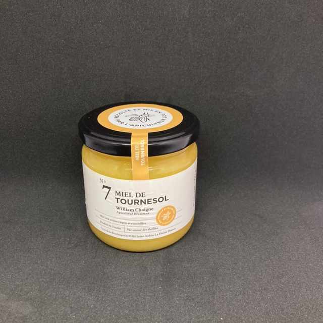 500g n°7 Tournesol