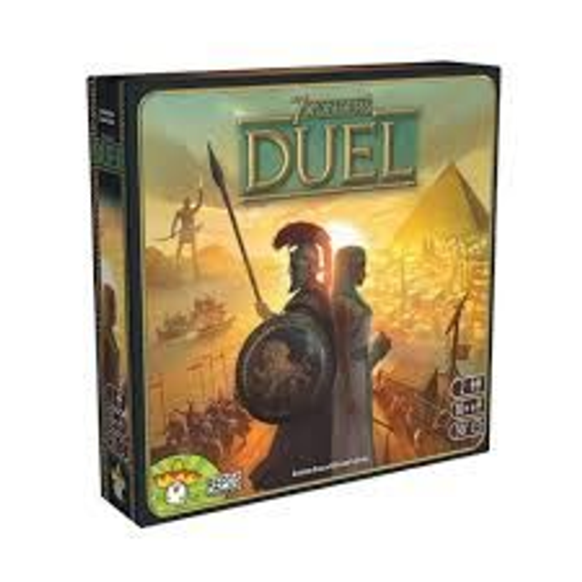 7 WONDERS DUEL