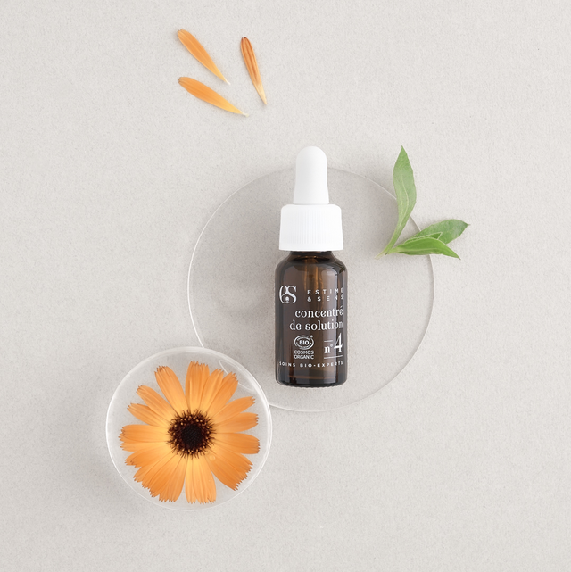 Concentré de solution 4