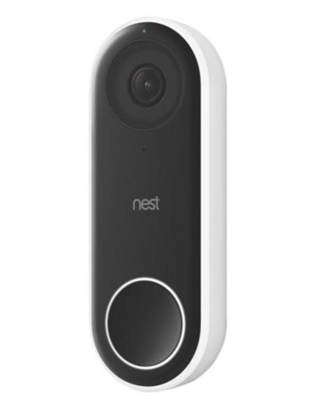 Google Nest Video Doorbell Installation (product sold separately)