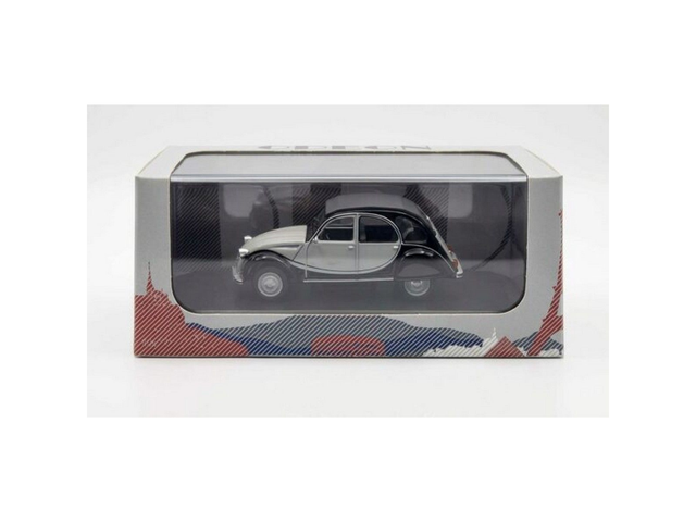 Citroën 2CV6 Charleston odeon180 1/43