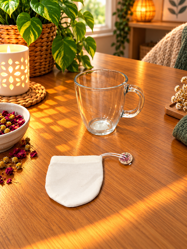 Lot de 2 sachets de thé