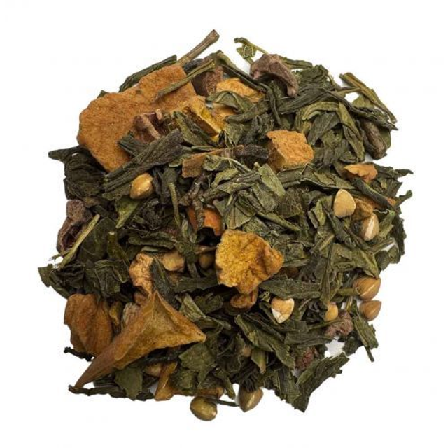 Tarte aux pommes au sarrasin BIO