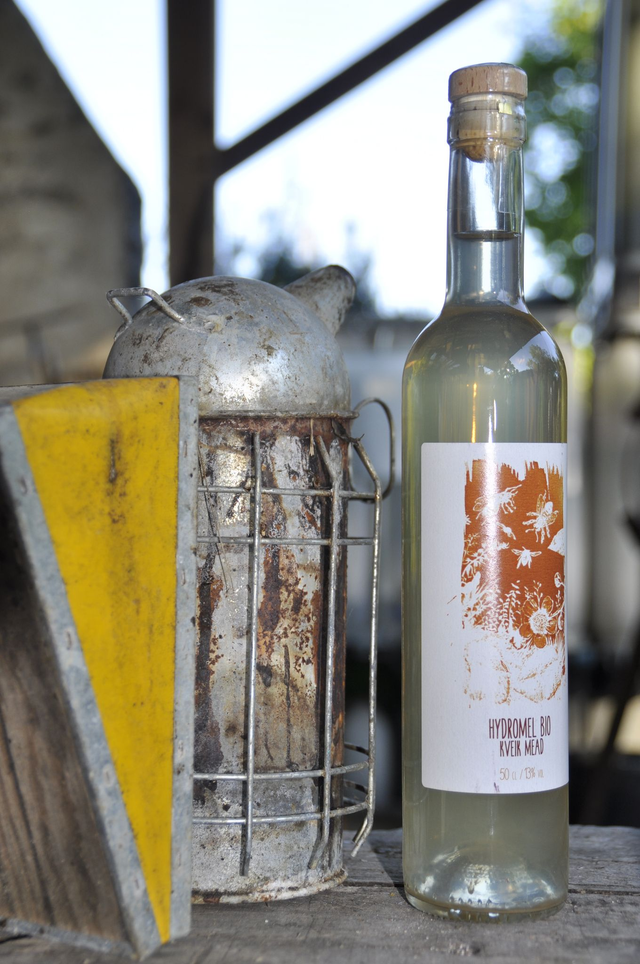 Hydromel sec bio 50cl