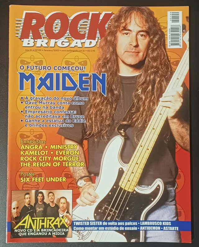 Rock brigade número 199