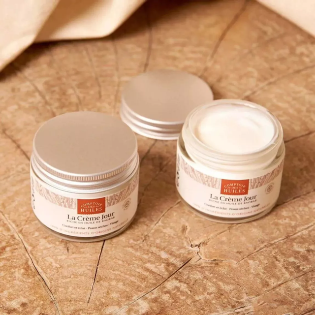 La Crème Jour BIO 50 ml