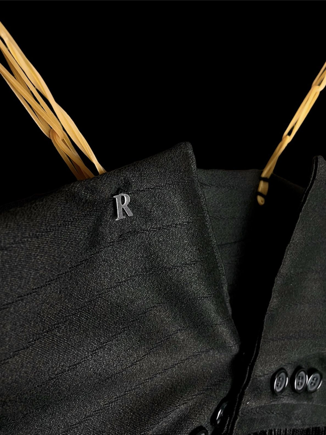 Bustier Upcycled - Henri(ette) - S