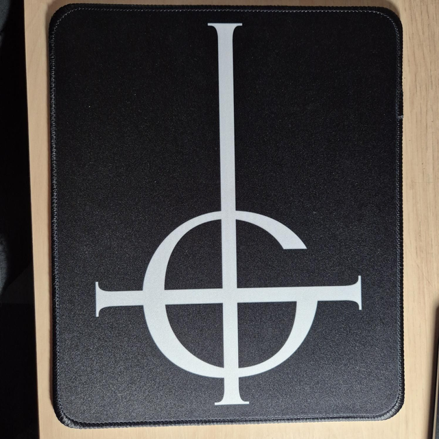 SALE - Mouse Pad: Ghost Grucifix