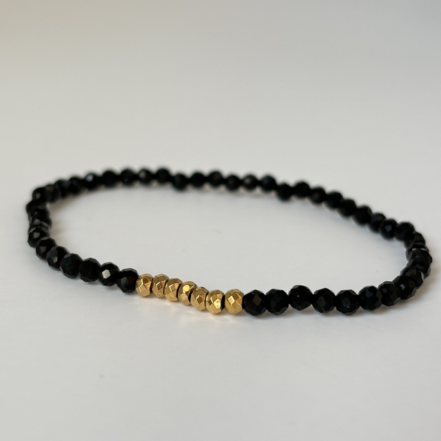Bracelet Linéor Onyx