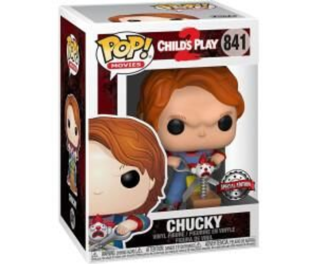 Chucky Child&#039;s play 2 841