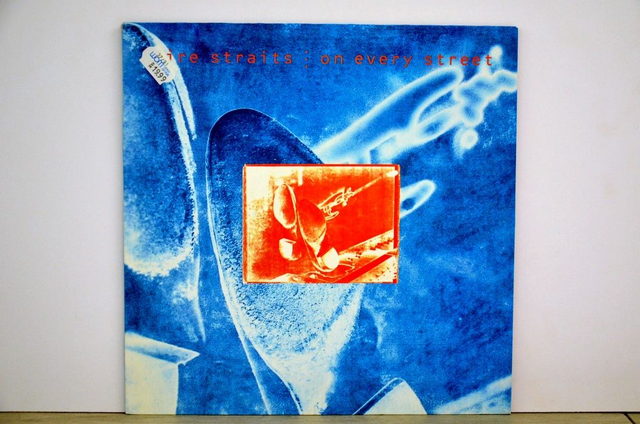 Dire Straits - On Every Street (1991)