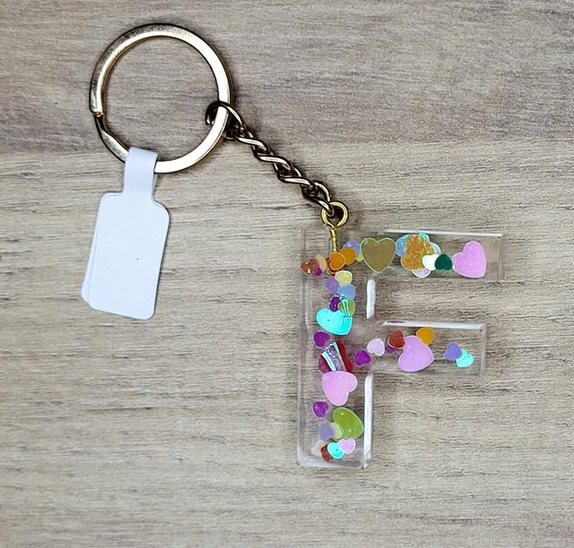 Les F personnalisés