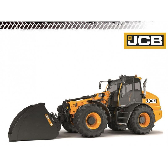 Chargeuse JCB TM 420 S 43372 BRITAINS 1/32