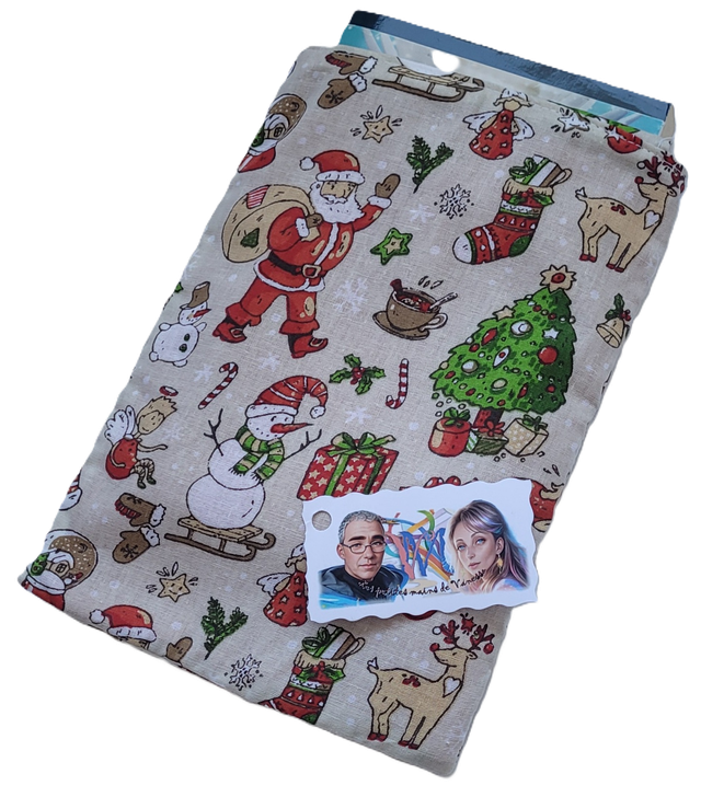 36 : Modèle Noêl beige